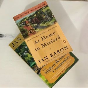 Jan Karon Mitford Books